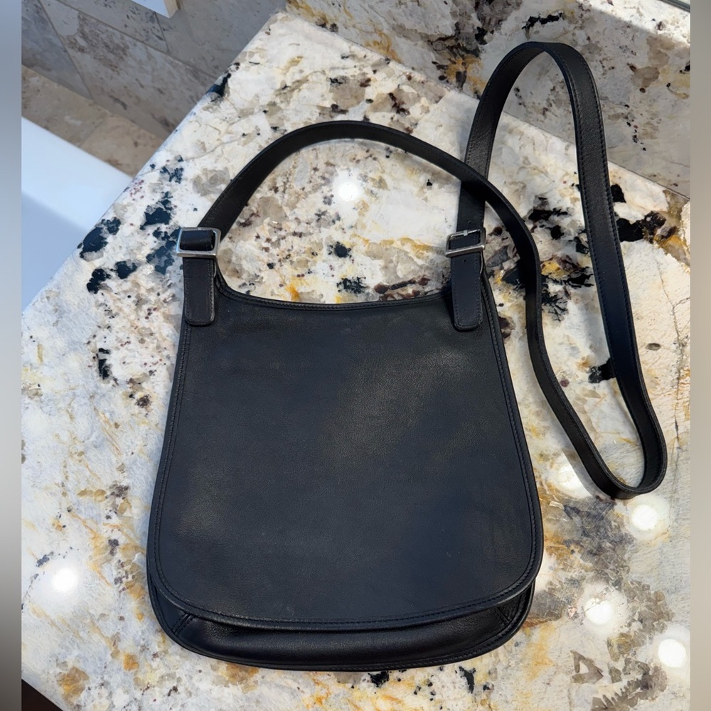 Vintage Coach Hippie bag